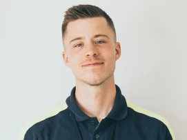 Profielfoto jonge man